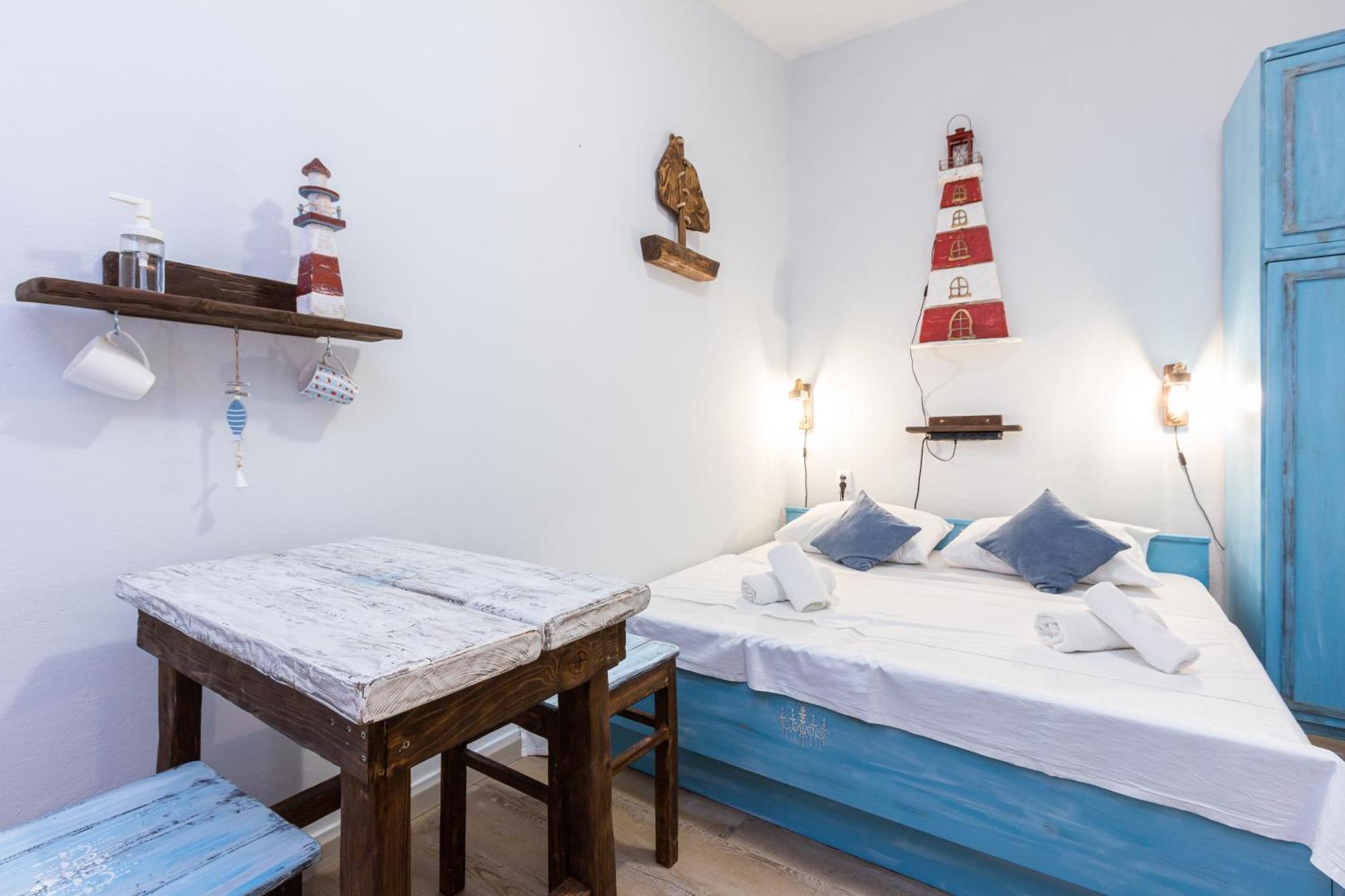 Rooms & Studio Apartments By The Way Baska  Exterior photo