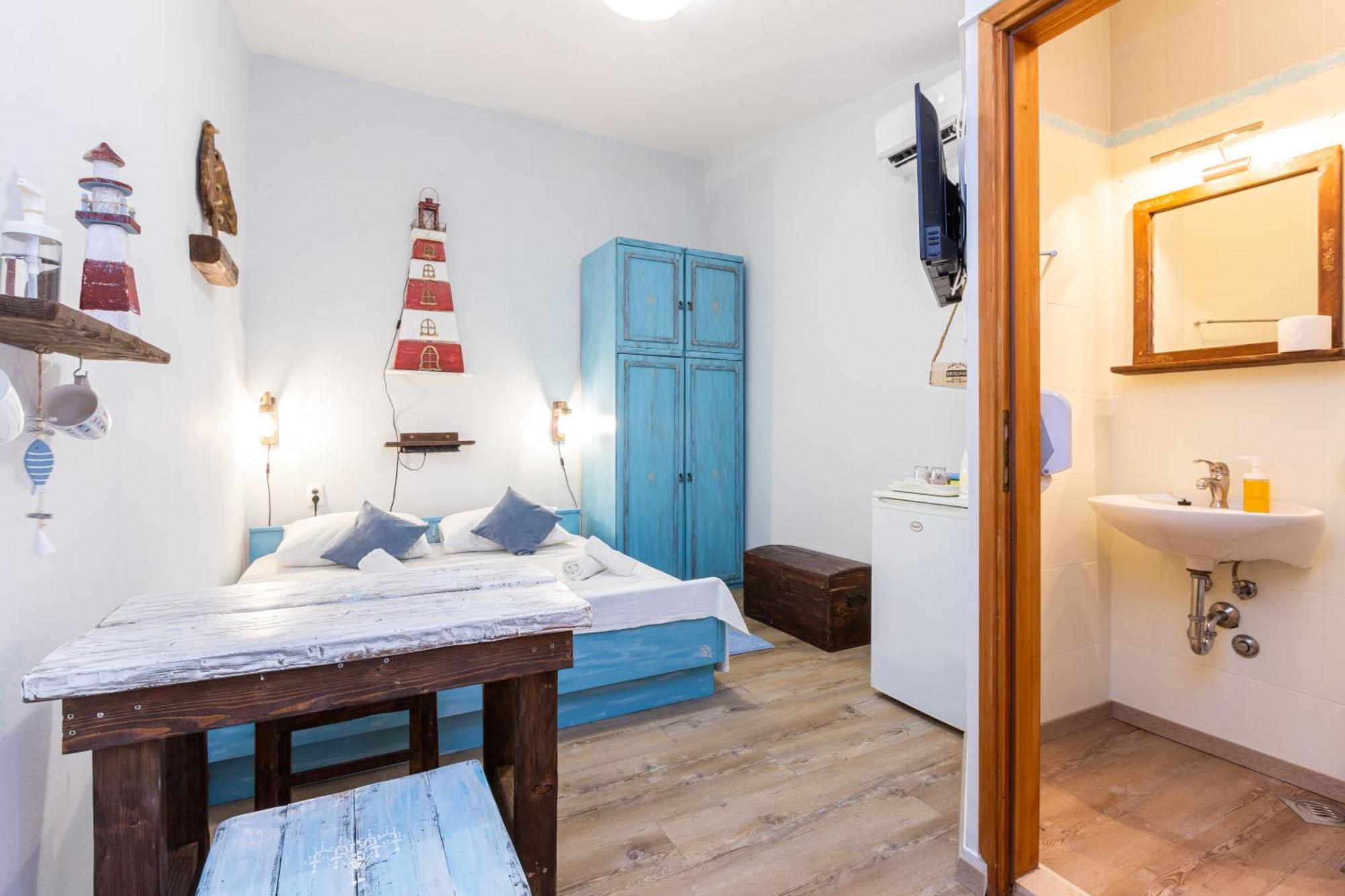 Rooms & Studio Apartments By The Way Baska  Exterior photo