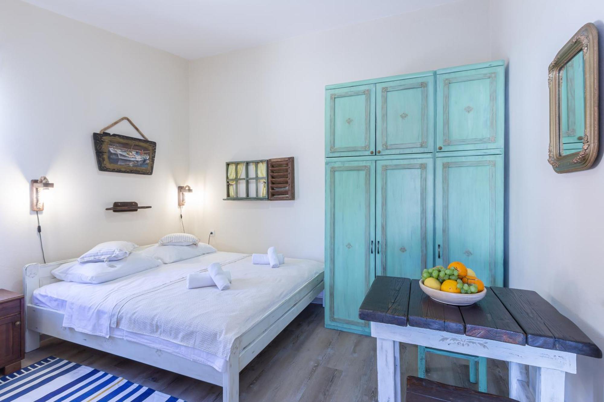 Rooms & Studio Apartments By The Way Baska  Exterior photo